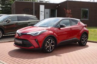 Toyota C-HR 1.8HSD Selection