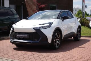 Toyota C-HR 2.0L HEV Style bi-tone