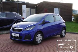 Peugeot 108 1.0i 53kW M/T