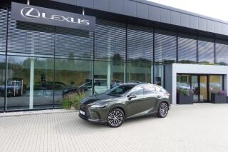 Lexus RX 450h plus RX450h+ Plug-in Executive Plus