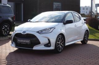 Toyota Yaris 1.5HSD Premiere Edition