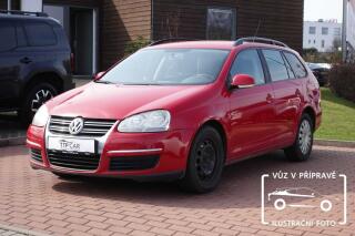 Volkswagen Golf 1.6MPi 75kW M/T Trendline Vari