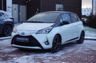 Toyota Yaris 1.5HSD Selection