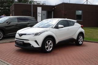 Toyota C-HR 1.2T M/T Active