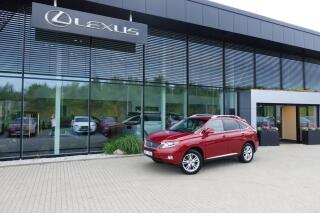 Lexus RX RX450H Luxury