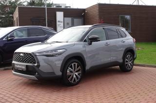 Toyota Corolla Cross 2.0HSD Executive (bi-tone)