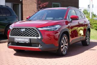 Toyota Corolla Cross 2.0 HEV Style Tech 4x4