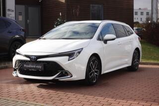 Toyota Corolla 2.0 HEV Style TS