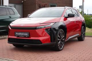 Toyota bZ4X BEV 4x4 Executive 73.1 kWh MC2