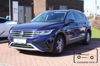 Volkswagen Tiguan Allspace 1.5TSI 110 kW DSG Elegance ALL