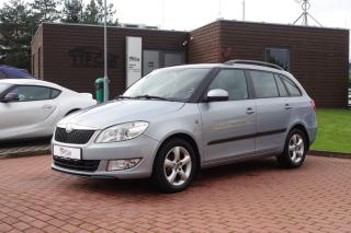 koda Fabia 1.2TSi 63kW M/T Elegance