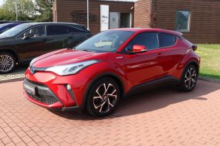 Toyota C-HR 2.0HSD Style