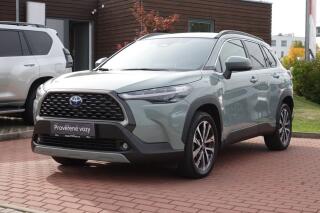 Toyota Corolla Cross 2.0 HEV 4x2 Style Tech