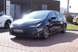 Toyota Corolla 1.5TNGA, Automat, Comfort + St