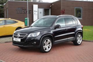 Volkswagen Tiguan 2.0TDi DSG 4motion Sport/Style