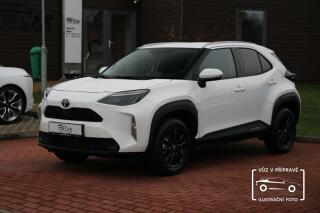 Toyota Yaris Cross 1.5 HEV Style 4x4