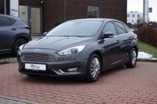 Ford Focus 1.5ECoBoost 110kW M/T SDN