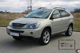 Lexus RX 3.3HSD 400h