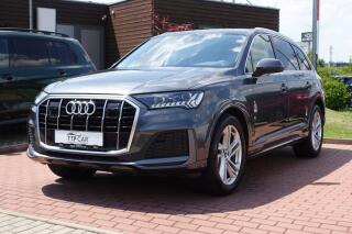 Audi Q7 3.0TDi 210kW S-Line, Soft clos