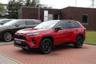 Toyota RAV4 2.5 HSD GR Spor 4x4