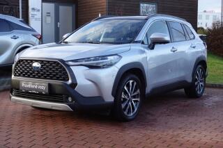 Toyota Corolla Cross 2.0 HEV Executive 4x4