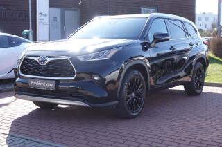 Toyota Highlander 2.5HSD Executive + Skyview 4x4