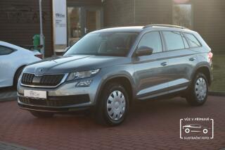 �koda Kodiaq 2.0 TDI 140 kW Style 4x4 DSG n
