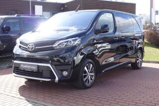 Toyota ProAce 2.0D-4D 110kW M/T L1 Tailgate