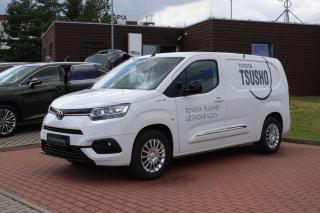 Toyota ProAce City Full Electric (50kWh) Toggle 4