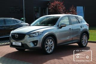 Mazda CX-5 2.2D 110kW 4x4 M/T