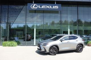 Lexus NX 350h 2.5HSD Prestige 4x4