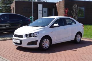 Chevrolet Aveo 1.2i 63kW M/T