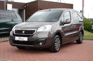 Peugeot Partner 1.6i 72kW M/T 5m�st