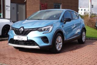 Renault Captur 1.0 TCE BA M/T Zen