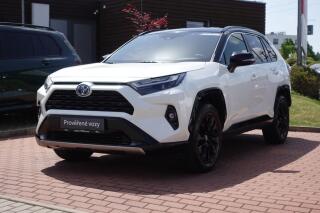 Toyota RAV4 2.5 HEV Selection 4x4