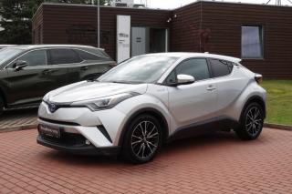 Toyota C-HR 1.8HSD Executive