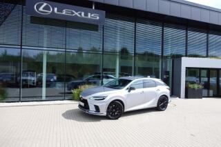 Lexus RX RX500h F Sport Plus