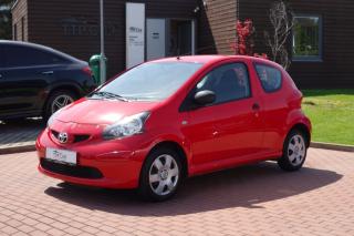 Toyota Aygo 1.0i M/T A/T