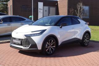 Toyota C-HR 1.8HSD Style Bi-tone