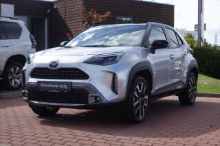 Toyota Yaris Cross 1.5 HEV Executive Bitone