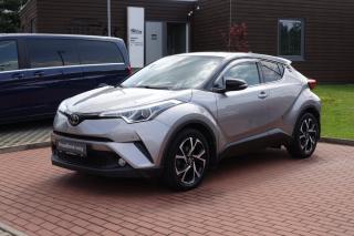 Toyota C-HR 1.2T Dynamic Comfort M/T