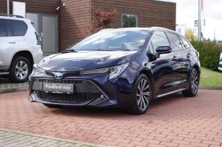 Toyota Corolla 2.0 HEV Comfort Style Tech TS