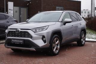 Toyota RAV4 ZLEVN�NO 2.0VVTi 129kW 6MT 4x4