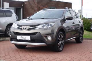 Toyota RAV4 2.0 VVTi Multidrive S  Active