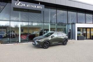 Lexus NX 350h NX350h Prestige Plus Tech 4x4