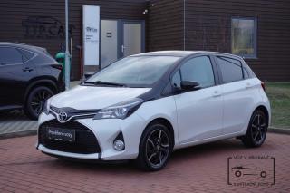 Toyota Yaris 1.5VVTi 82kW M/T Y20