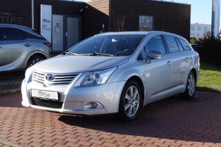 Toyota Avensis 2.2D-4D 110kW M/T Sol