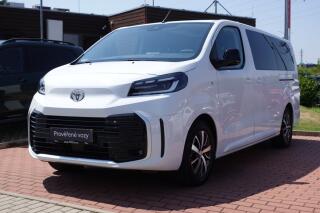 Toyota ProAce Verso 2.0 Diesel 177 - 8 AT VIP 7S S