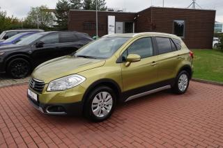 Suzuki SX4 1.6i 88kw 4x4 M/T