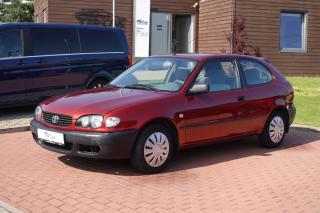 Toyota Corolla 1.4i 71kW M/T